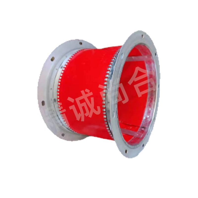 圓法蘭成品軟接批發